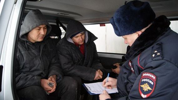 прописка в Лянторе